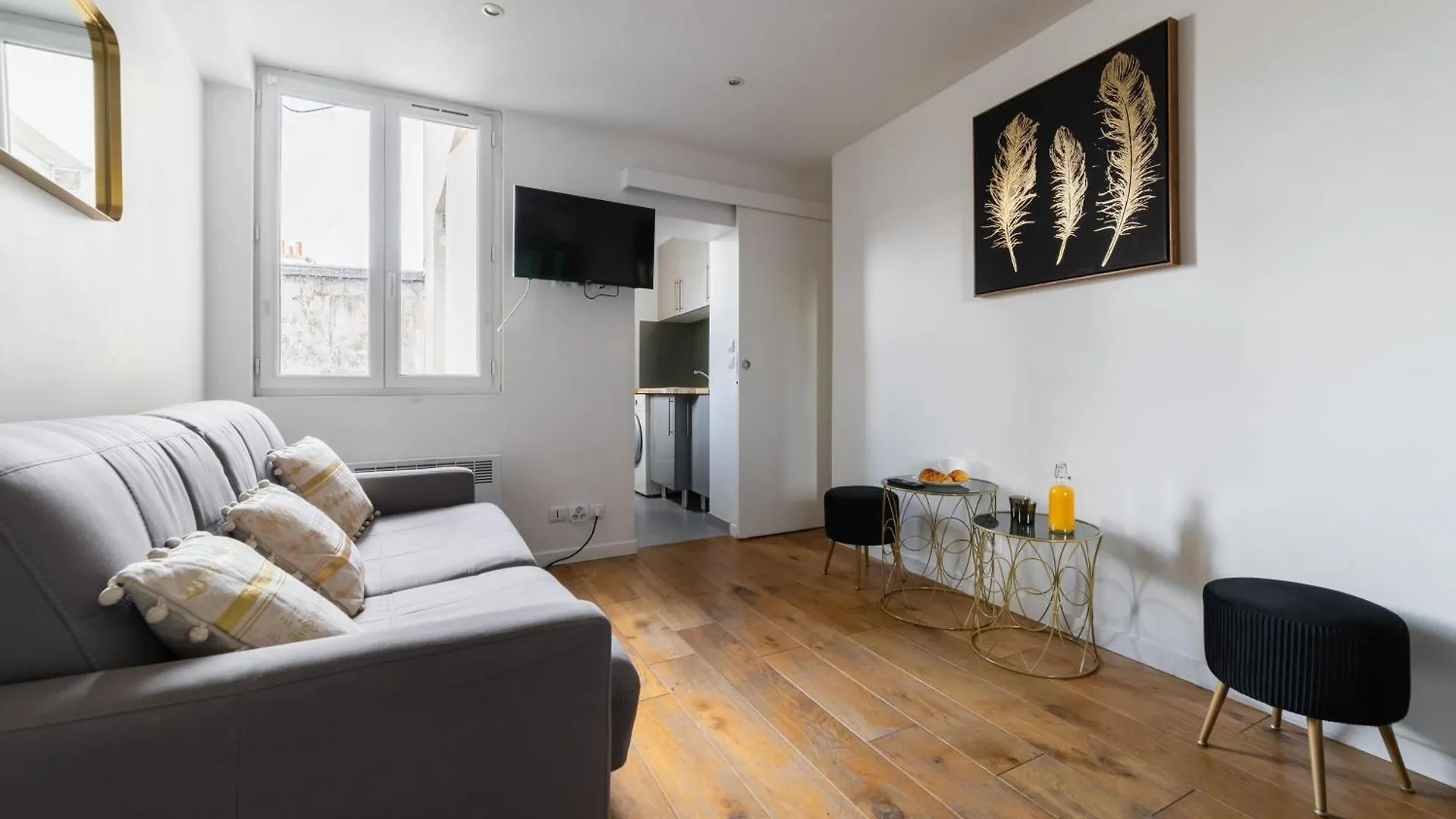 Cosy Metro Saint Paul - 3 - 2p - Flat-guest *
