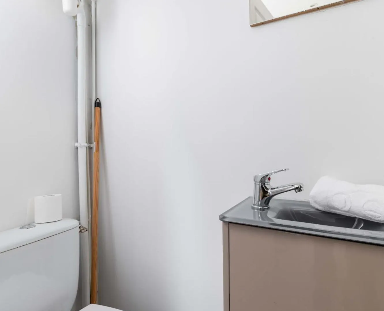 Cosy Metro Saint Paul - 3 - 2p - Flat-guest