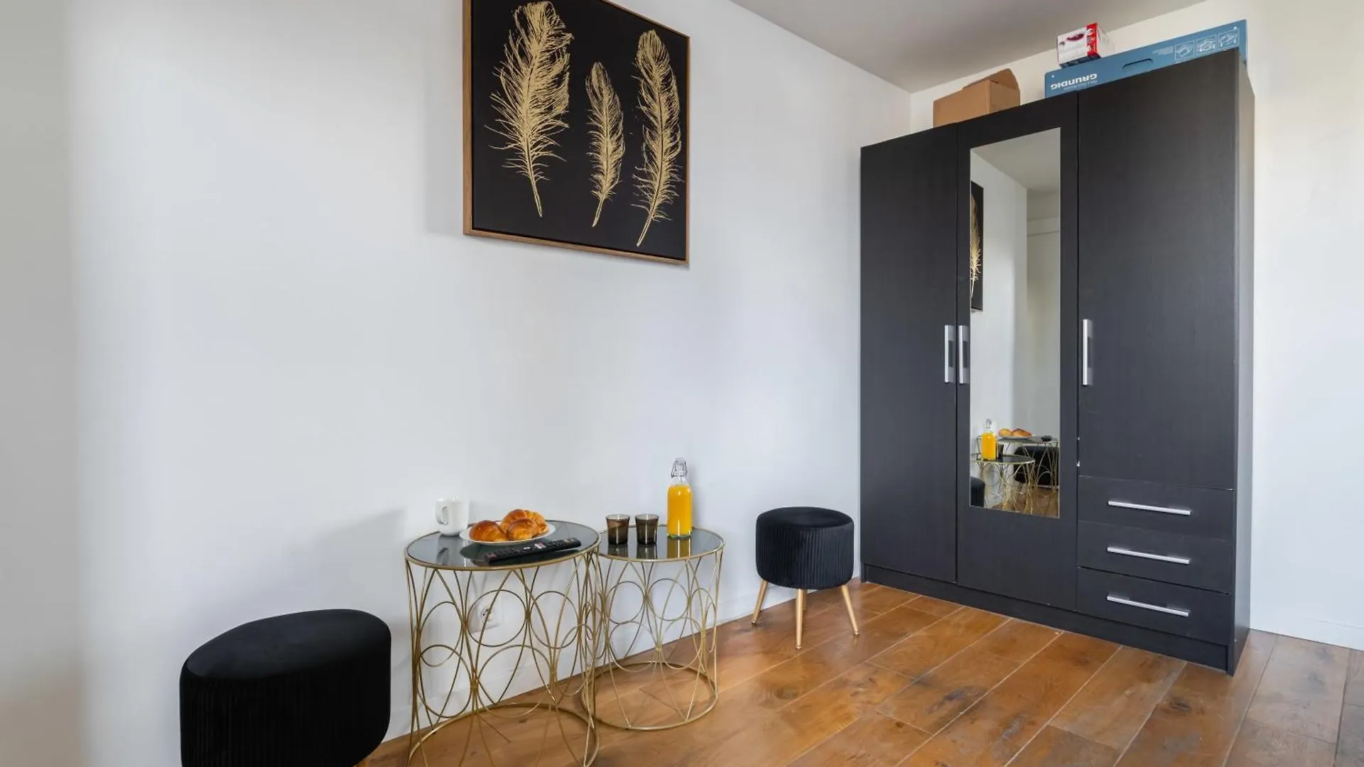 Cosy Metro Saint Paul - 3 - 2p - Flat-guest * Paris